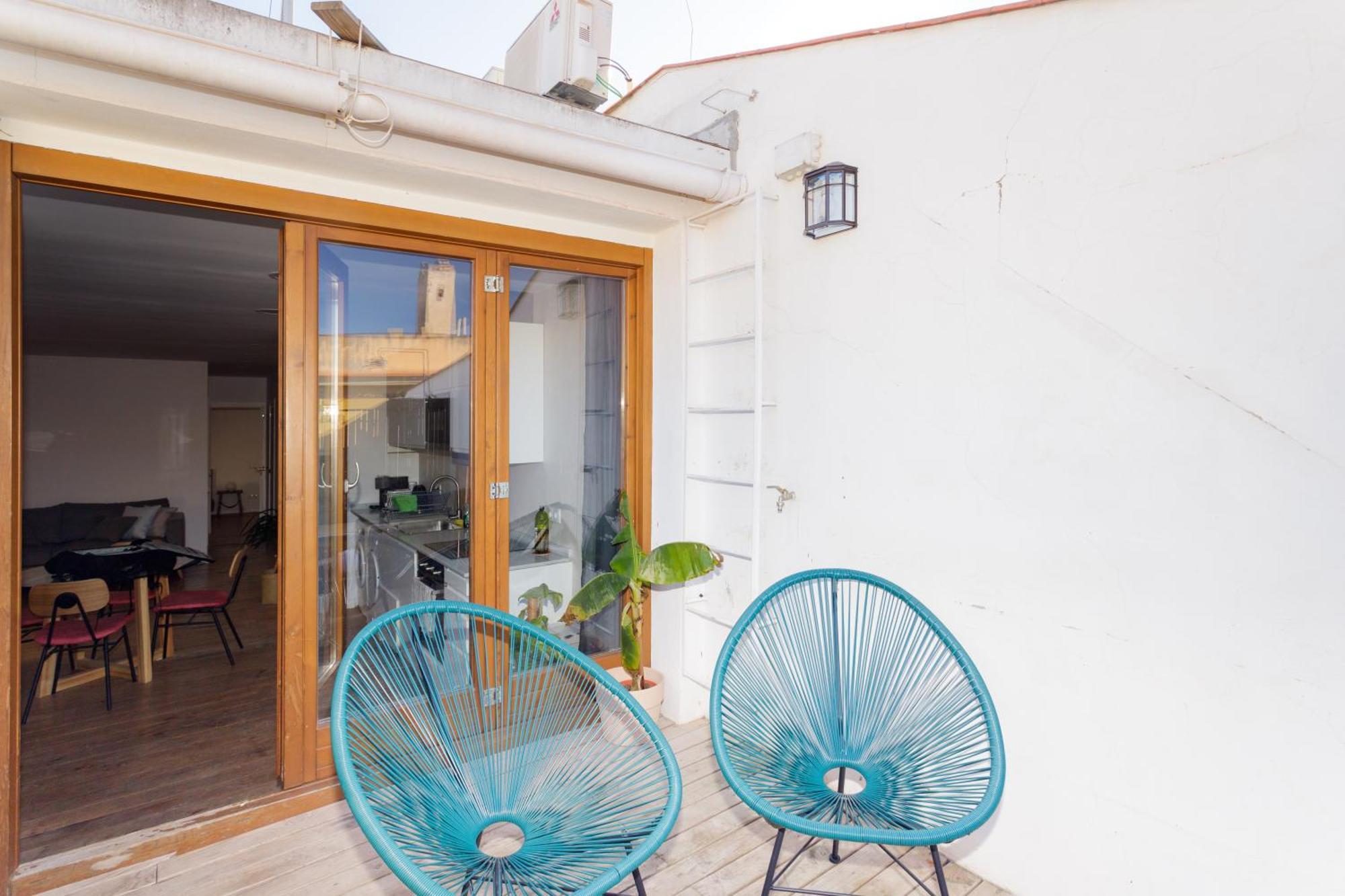 Unique Living Born Apartments & Studios Barcelona Exterior foto
