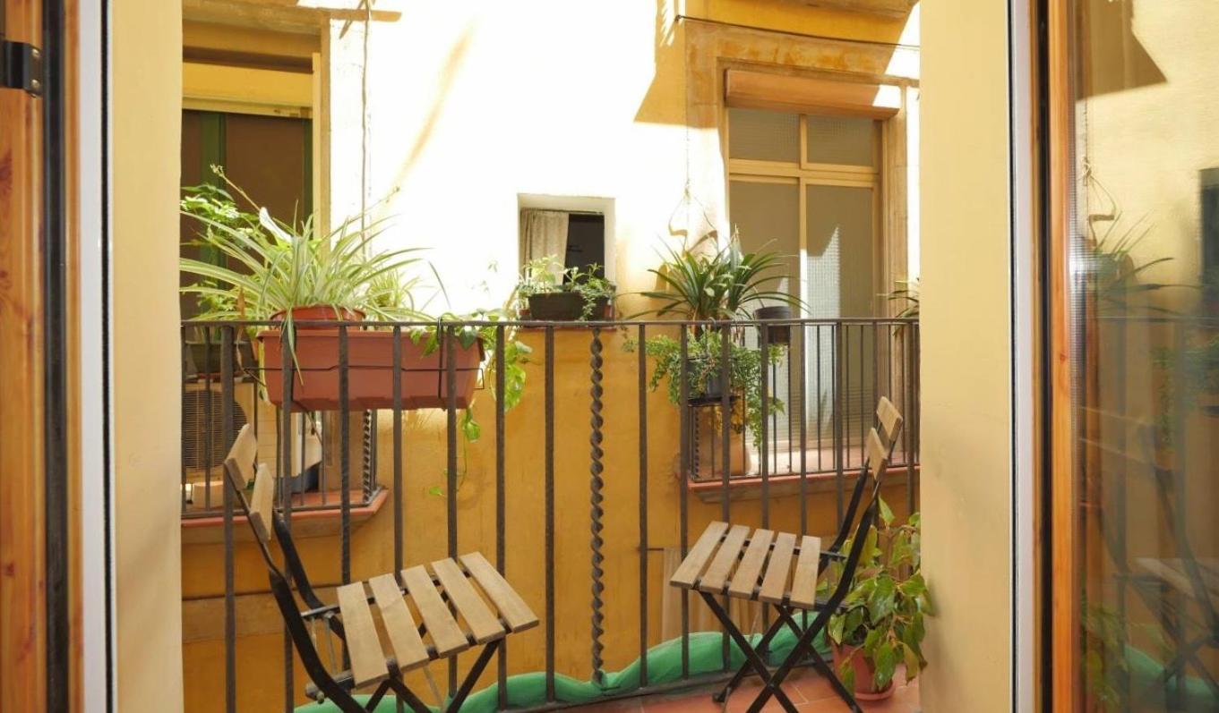 Unique Living Born Apartments & Studios Barcelona Exterior foto