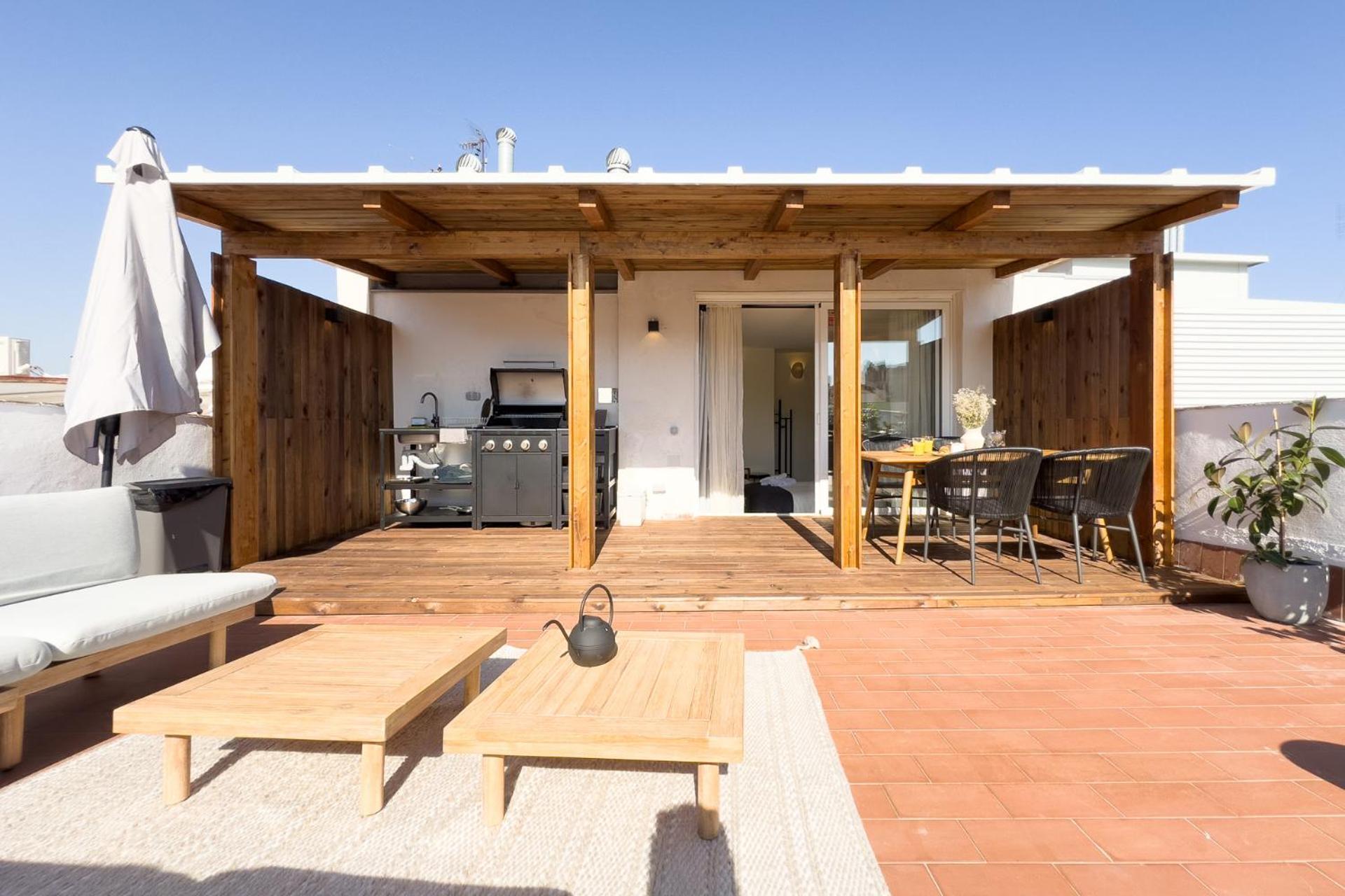 Unique Living Born Apartments & Studios Barcelona Exterior foto